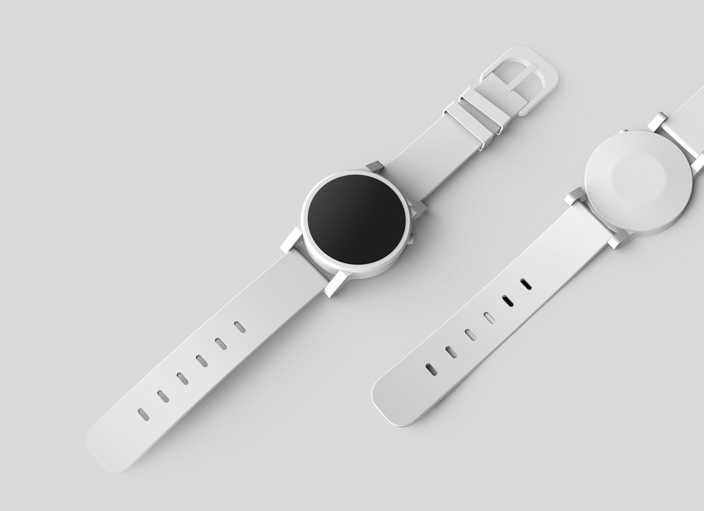 Minimal product still used as a placeholder for social-led brand content work.